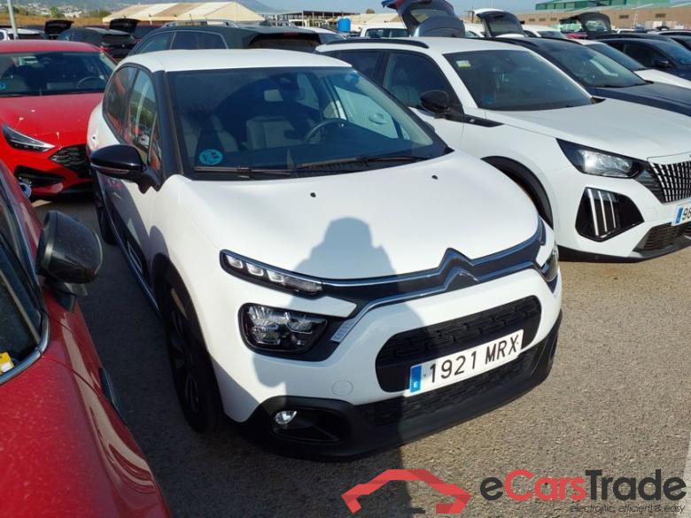 CITROEN C3 60KW (83CV) Max PureTech #1