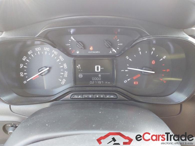 CITROEN C3 60KW (83CV) Max PureTech #4