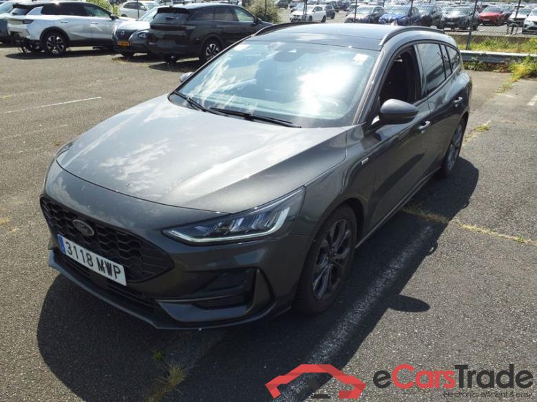FORD Focus Sportbreak 1.0 Ecoboost 114KW 155CV S6.2 ST-LINE X #1