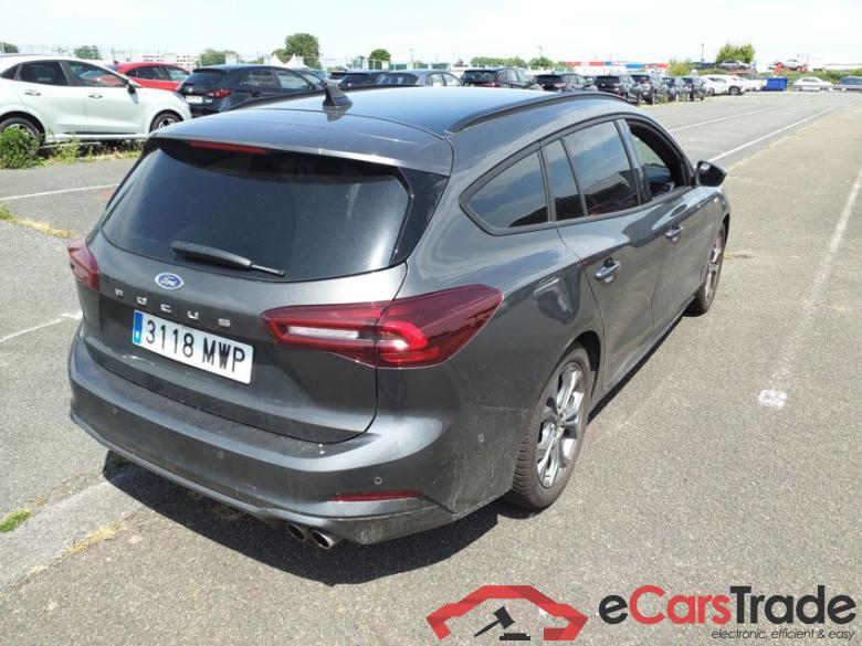 FORD Focus Sportbreak 1.0 Ecoboost 114KW 155CV S6.2 ST-LINE X #3