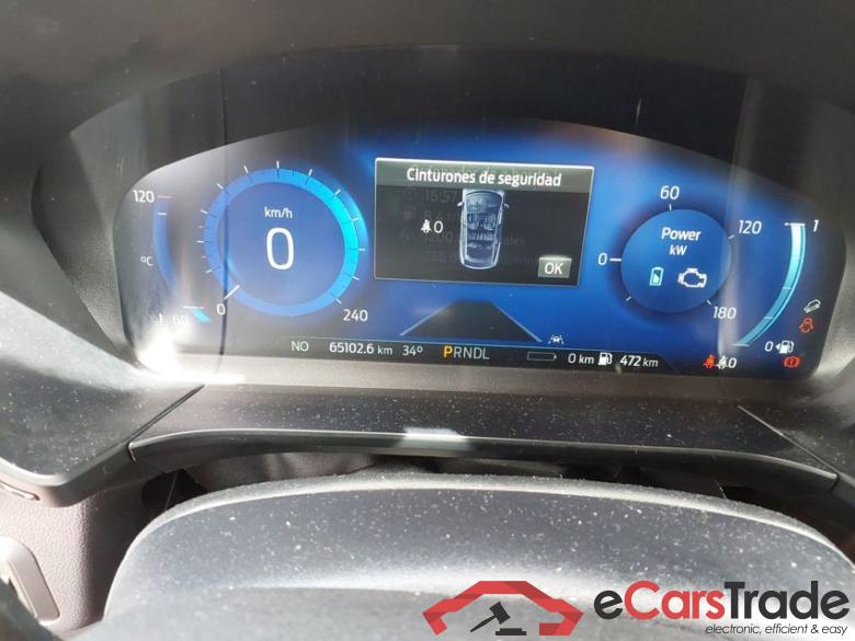 FORD Kuga 2.5 Duratec PHEV 165KW(225CV)Automático HF-45 ST-LINE X #4