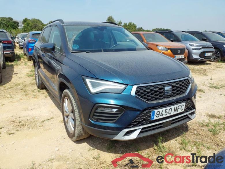 SEAT Ateca 1.5 EcoTSI 110 KW (150 CV) Start/Stop XL Style #1