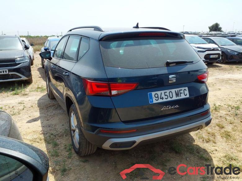 SEAT Ateca 1.5 EcoTSI 110 KW (150 CV) Start/Stop XL Style #2