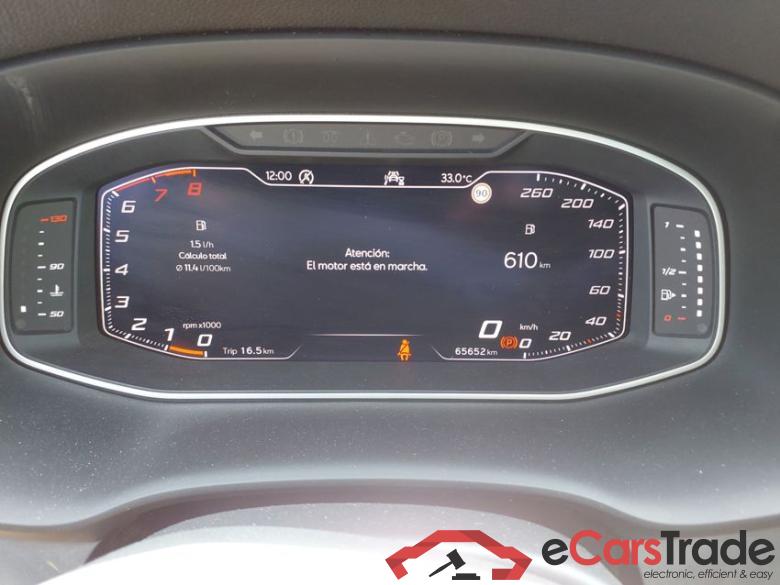 SEAT Ateca 1.5 EcoTSI 110 KW (150 CV) Start/Stop XL Style #4