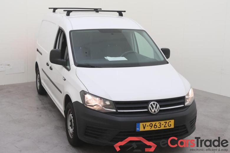 VOLKSWAGEN Caddy Maxi 55 kW #4