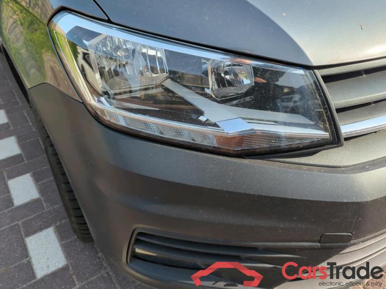 VOLKSWAGEN Caddy 75 kW #4