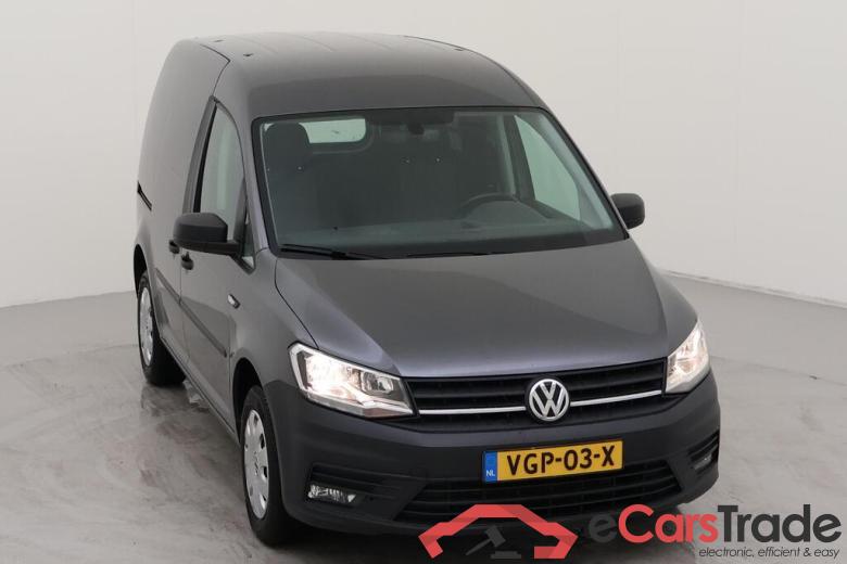 VOLKSWAGEN Caddy 75 kW #5