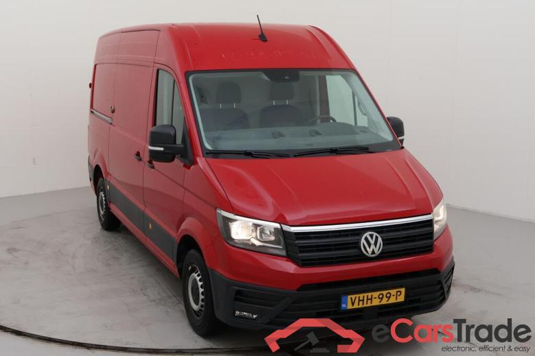 VOLKSWAGEN Crafter 130 kW #4