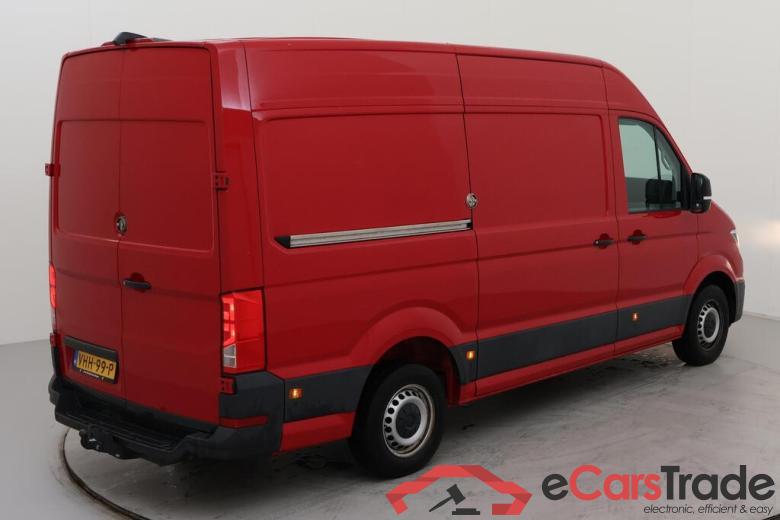 VOLKSWAGEN Crafter 130 kW #5