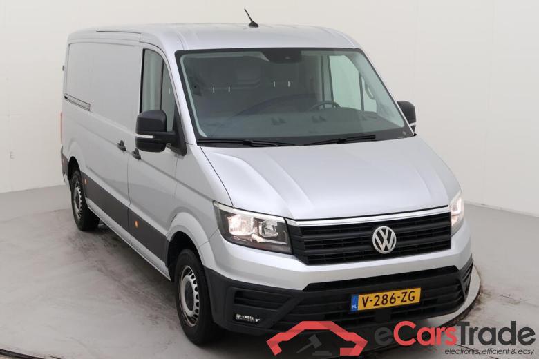 VOLKSWAGEN Crafter 75 kW #4