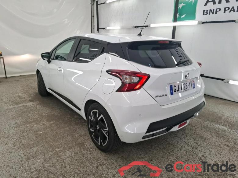 Nissan  NISSAN Micra 5p Berline IG-T 90 Made In France #2