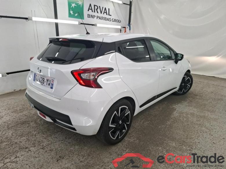Nissan  NISSAN Micra 5p Berline IG-T 90 Made In France #3