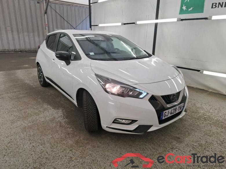 Nissan  NISSAN Micra 5p Berline IG-T 90 Made In France #4