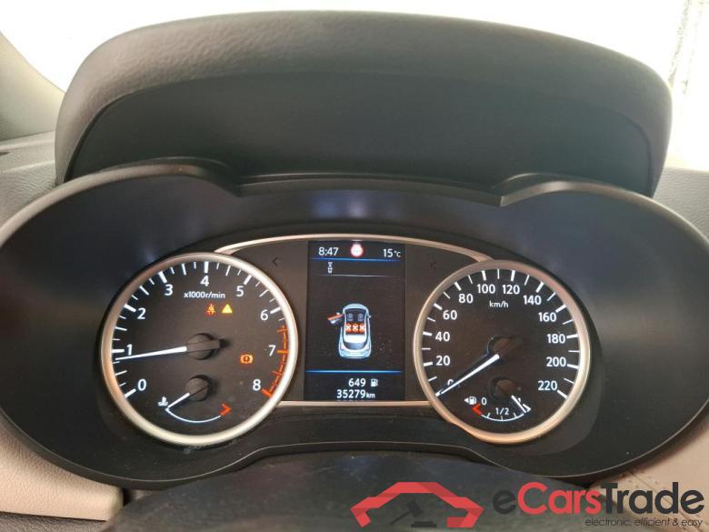 Nissan  NISSAN Micra 5p Berline IG-T 90 Made In France #6
