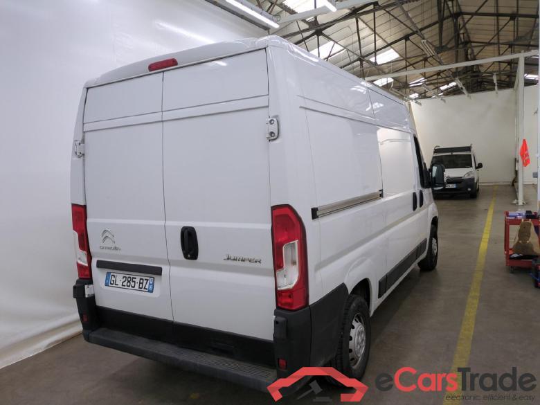 Citroen  Jumper Fourgon Grand Volume 35 L2H2 Control BlueHDi 140 Start&Stop BlueHDi 140CV BVM6 E6d #3