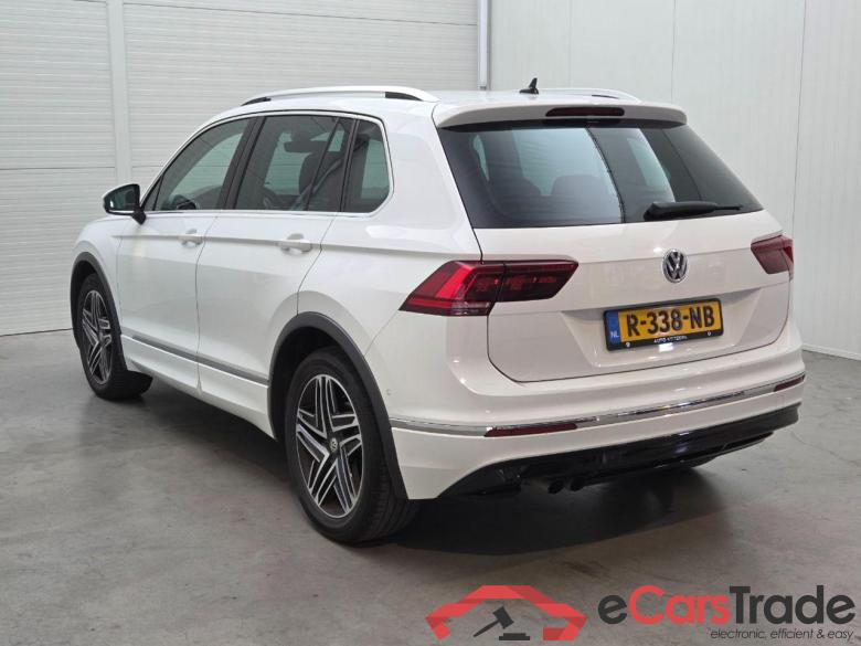 VOLKSWAGEN Tiguan 1.4 TSI ACT Highline #3