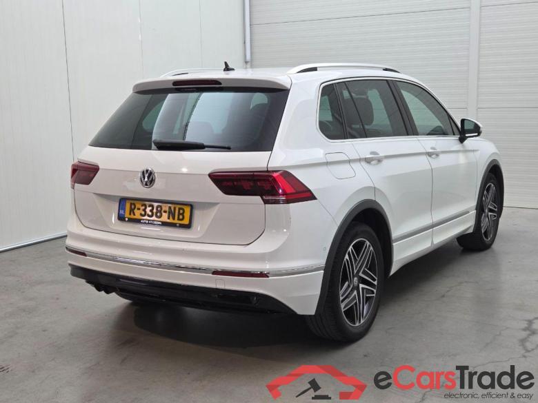VOLKSWAGEN Tiguan 1.4 TSI ACT Highline #4