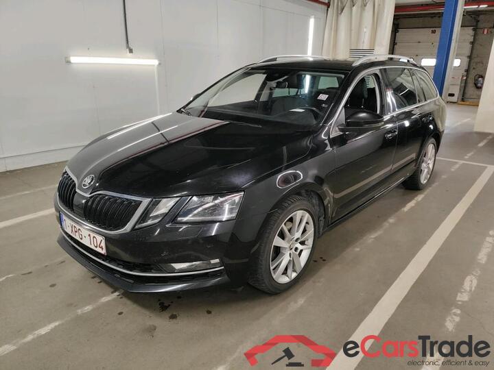 Skoda Octavia Combi Octavia Combi 2.0 CRTDI GreenTec DSG7 Style 110kW/150pk  5D/P Auto-7 #1