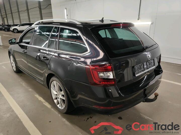 Skoda Octavia Combi Octavia Combi 2.0 CRTDI GreenTec DSG7 Style 110kW/150pk  5D/P Auto-7 #3