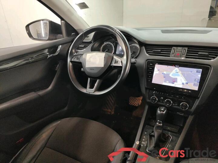 Skoda Octavia Combi Octavia Combi 2.0 CRTDI GreenTec DSG7 Style 110kW/150pk  5D/P Auto-7 #5