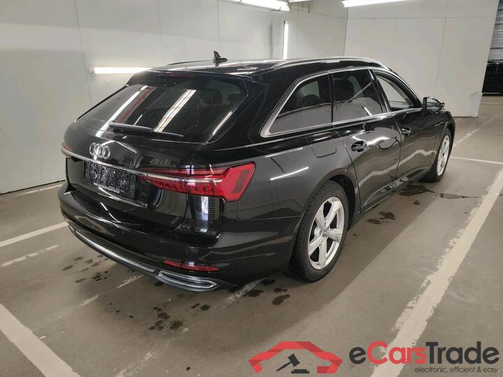 Audi A6 Avant A6 Avant Business Edition Sport 35 TDI S tronic 120kW/163pk  5D/P Auto-7 #4