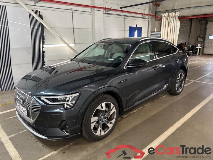 Audi E-TRON SPORTBACK E-Tron Sportback 55 Quattro Advanced 300kW/408pk  5D/P Auto-1 #1