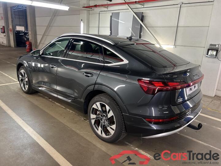 Audi E-TRON SPORTBACK E-Tron Sportback 55 Quattro Advanced 300kW/408pk  5D/P Auto-1 #3