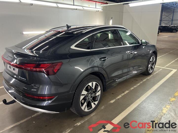 Audi E-TRON SPORTBACK E-Tron Sportback 55 Quattro Advanced 300kW/408pk  5D/P Auto-1 #4