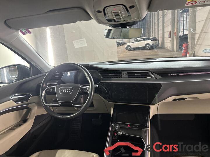 Audi E-TRON SPORTBACK E-Tron Sportback 55 Quattro Advanced 300kW/408pk  5D/P Auto-1 #5