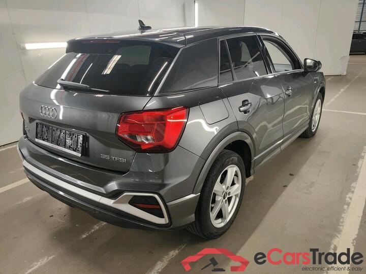 Audi Q2 Q2 1.5 35 TFSI S tronic S Line B. Ed. 110kW/150pk  5D/P Auto-7 #4