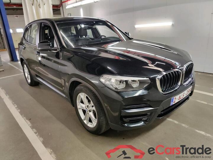 BMW X3 X3 sDrive18d (100 kW) (Mild Hybrid) 100kW/136pk  5D/P Auto-8 #2