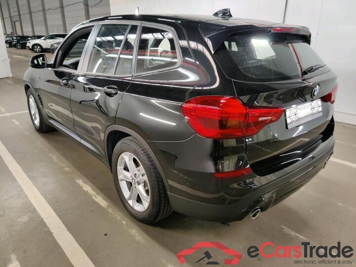 BMW X3 X3 sDrive18d (100 kW) (Mild Hybrid) 100kW/136pk  5D/P Auto-8 #3