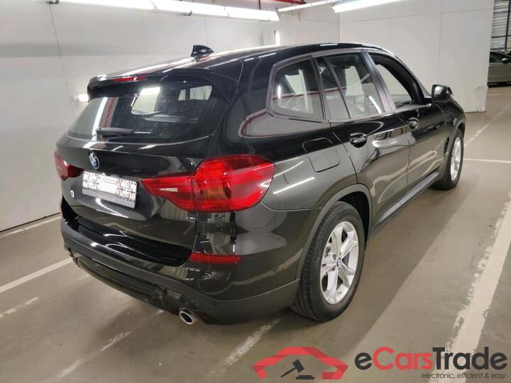 BMW X3 X3 sDrive18d (100 kW) (Mild Hybrid) 100kW/136pk  5D/P Auto-8 #4