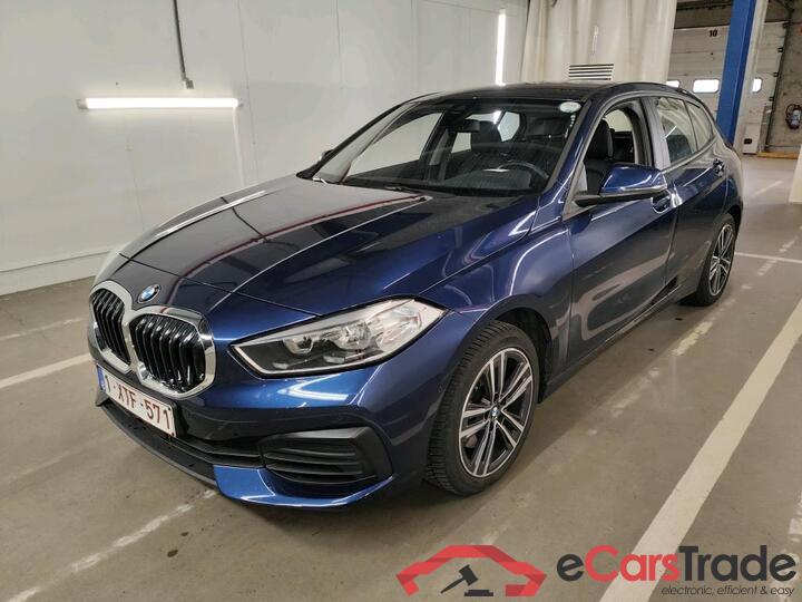 BMW 1 Reeks Hatch 1 Reeks Hatch 118iA (103 kW) 103kW/140pk  5D/P Auto-7 #1