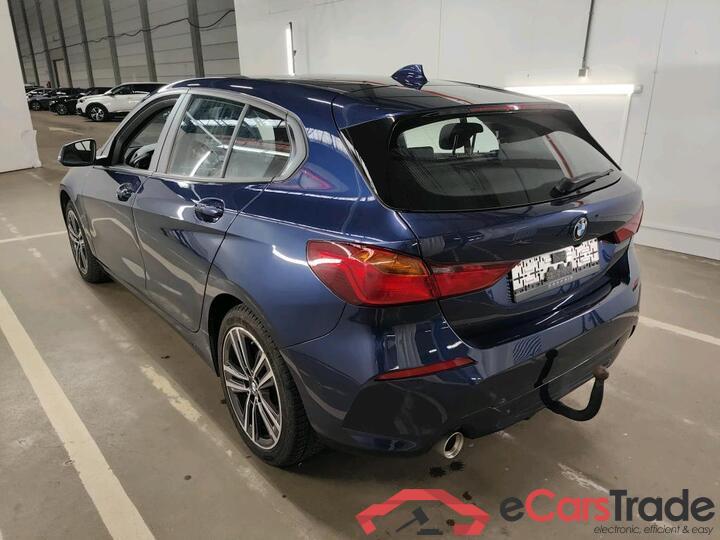 BMW 1 Reeks Hatch 1 Reeks Hatch 118iA (103 kW) 103kW/140pk  5D/P Auto-7 #3