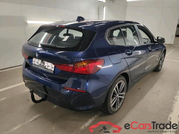 BMW 1 Reeks Hatch 1 Reeks Hatch 118iA (103 kW) 103kW/140pk  5D/P Auto-7 #4