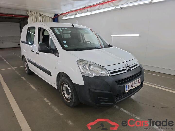 Citroen Berlingo BERLINGO FOURGON SWB DIESEL - 2015 1.6 BlueHDi L1 Club 55kw/75pk 5D/P M5 #2