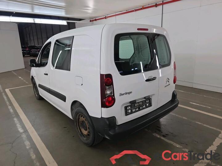 Citroen Berlingo BERLINGO FOURGON SWB DIESEL - 2015 1.6 BlueHDi L1 Club 55kw/75pk 5D/P M5 #3