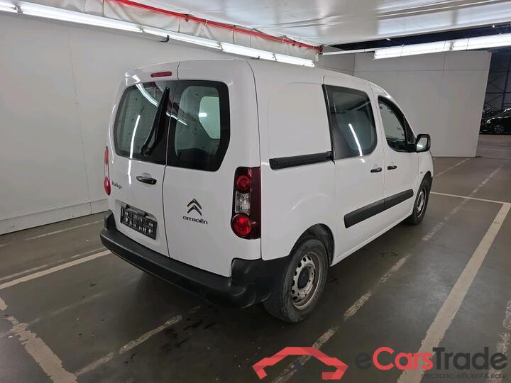 Citroen Berlingo BERLINGO FOURGON SWB DIESEL - 2015 1.6 BlueHDi L1 Club 55kw/75pk 5D/P M5 #4