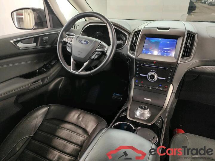 Ford Galaxy Galaxy 2.0 TDCi S/S Aut. V-Line 139kW/189pk  5D/P Auto-8 #5