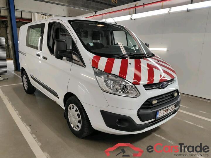 Ford Transit Custom TRANSIT CUSTOM 340S FOU SWB DSL 2.0 TDCi L1H1 Trend 96kw/130pk 5D/P M6 #2