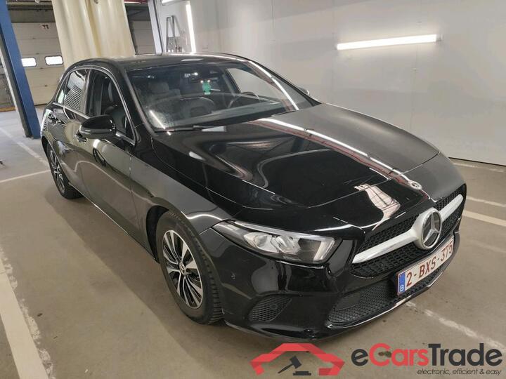 Mercedes A-Klasse A-Klasse A 180 d Business Solution 85kW/116pk  5D/P Auto-8 #2