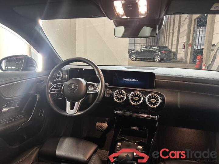 Mercedes CLA CLA CLA 180 d DCT Business Solution 85kW/116pk  4D/P Auto-7 #5