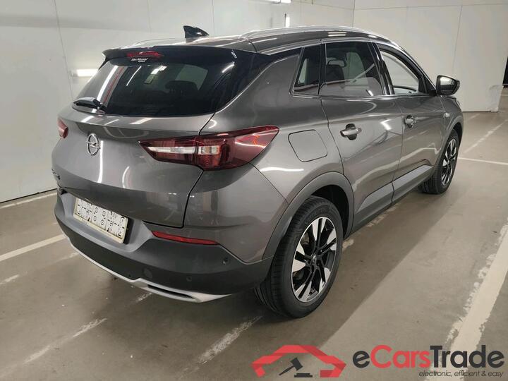 Opel Grandland X Grandland X 1.2 Turbo S/S AT8 Innovation 96kW/130pk  5D/P Auto-8 #4