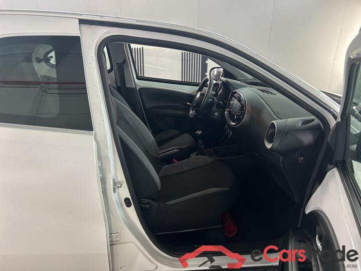 Toyota AYGO X Aygo X 1.0 VVT-i Play 53kW/72pk  5D/P Man-5 - CO2 indicatief #6