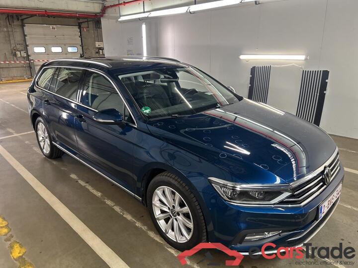 Volkswagen Passat Variant Passat Variant 2.0 TDI DSG Elegance Business 90kW/122pk  5D/P Auto-7 #2