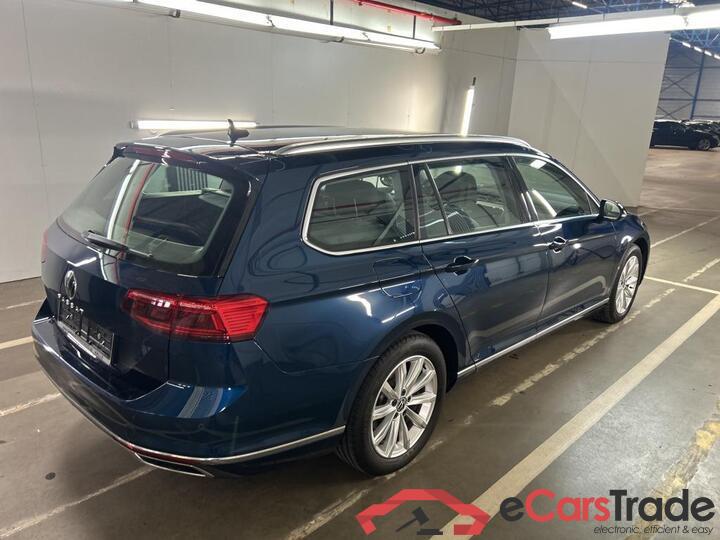 Volkswagen Passat Variant Passat Variant 2.0 TDI DSG Elegance Business 90kW/122pk  5D/P Auto-7 #4