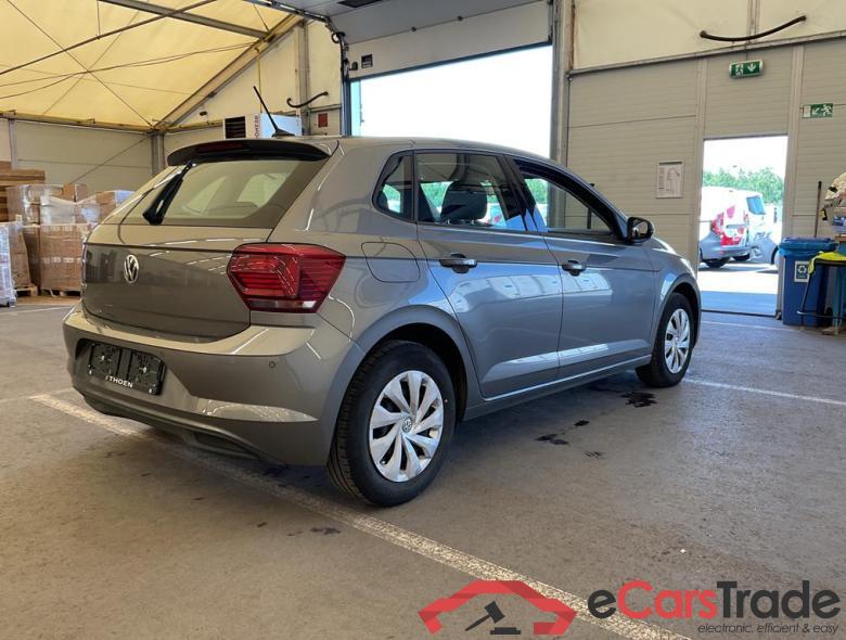 VOLKSWAGEN Polo Polo Comfortline 1.0 70 kW (95 ch) 7 vitesses DSG #2