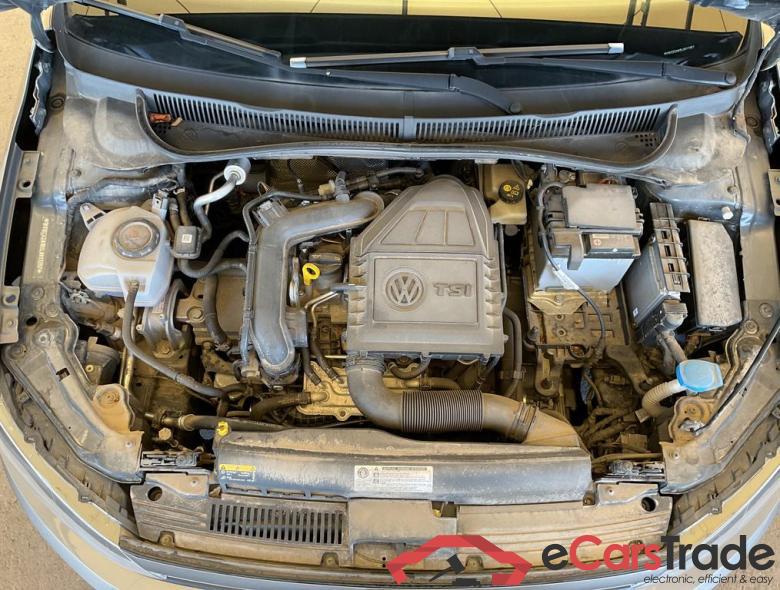VOLKSWAGEN Polo Polo Comfortline 1.0 70 kW (95 ch) 7 vitesses DSG #3