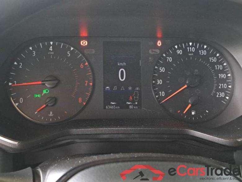 Renault 15PROMOMTR RENAULT CLIO / 2019 / 5P / BERLINA 1.0 TCE 74KW BUSINESS #4